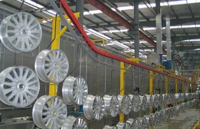 Conveyor Systems & Material Handling equipment detail 2