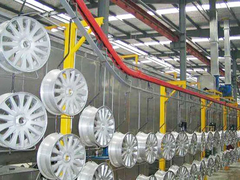 Conveyor Systems & Material Handling equipment photo 5