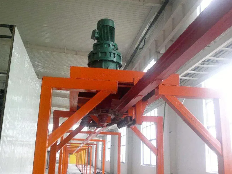 Conveyor Systems & Material Handling equipment photo 6