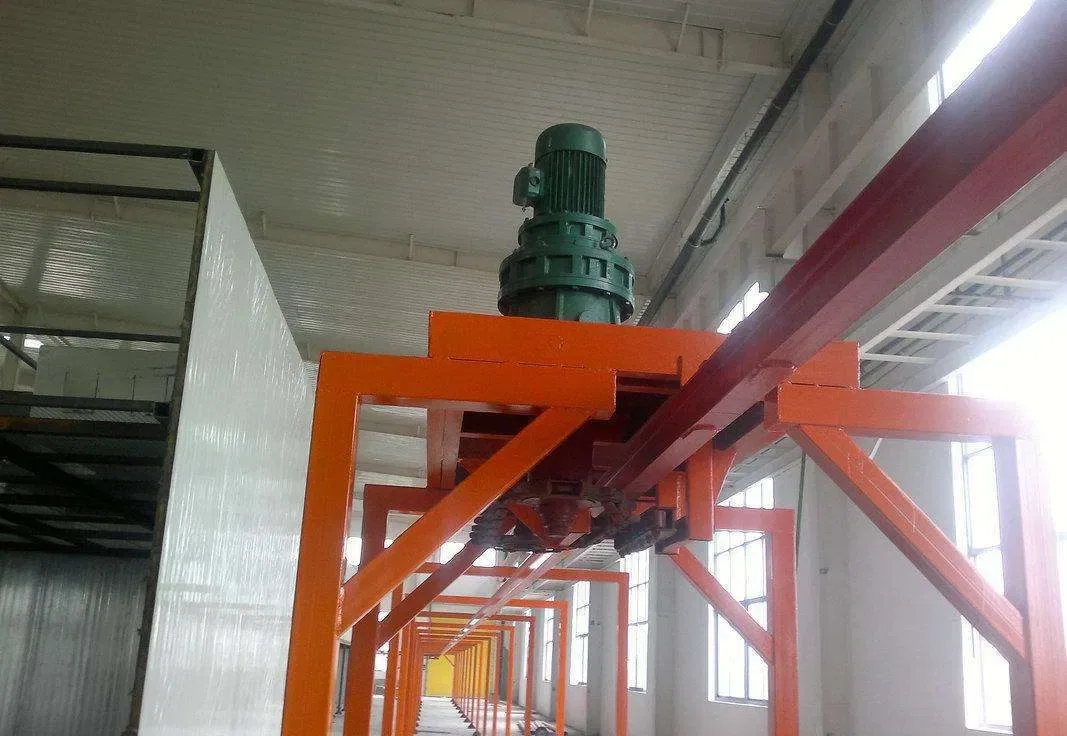 Conveyor Systems & Material Handling equipment photo 9