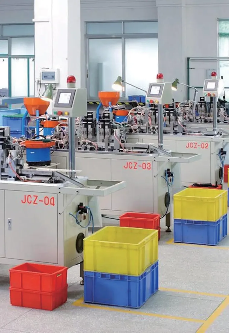 Custom Automation & Assembly Lines equipment detail 4