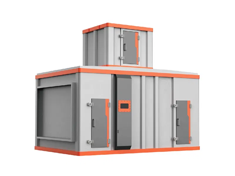 Environmental Treatment Systems equipment detail 1