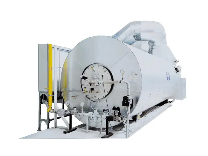 Environmental Treatment Systems equipment detail 2