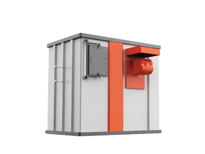 Environmental Treatment Systems equipment detail 4