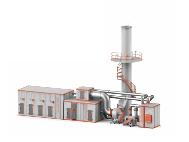 Environmental Treatment Systems equipment photo 6