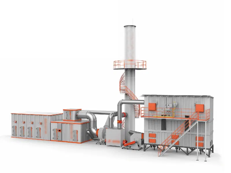 Environmental Treatment Systems equipment photo 7