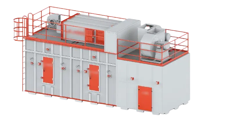 Environmental Treatment Systems equipment photo 12