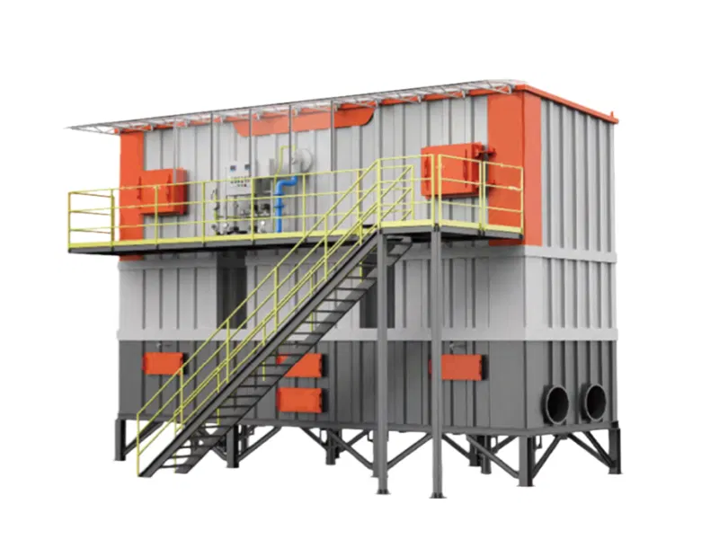 Environmental Treatment Systems equipment photo 14
