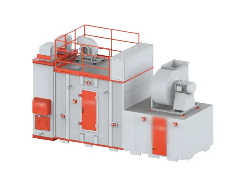 Environmental Treatment Systems equipment photo 17