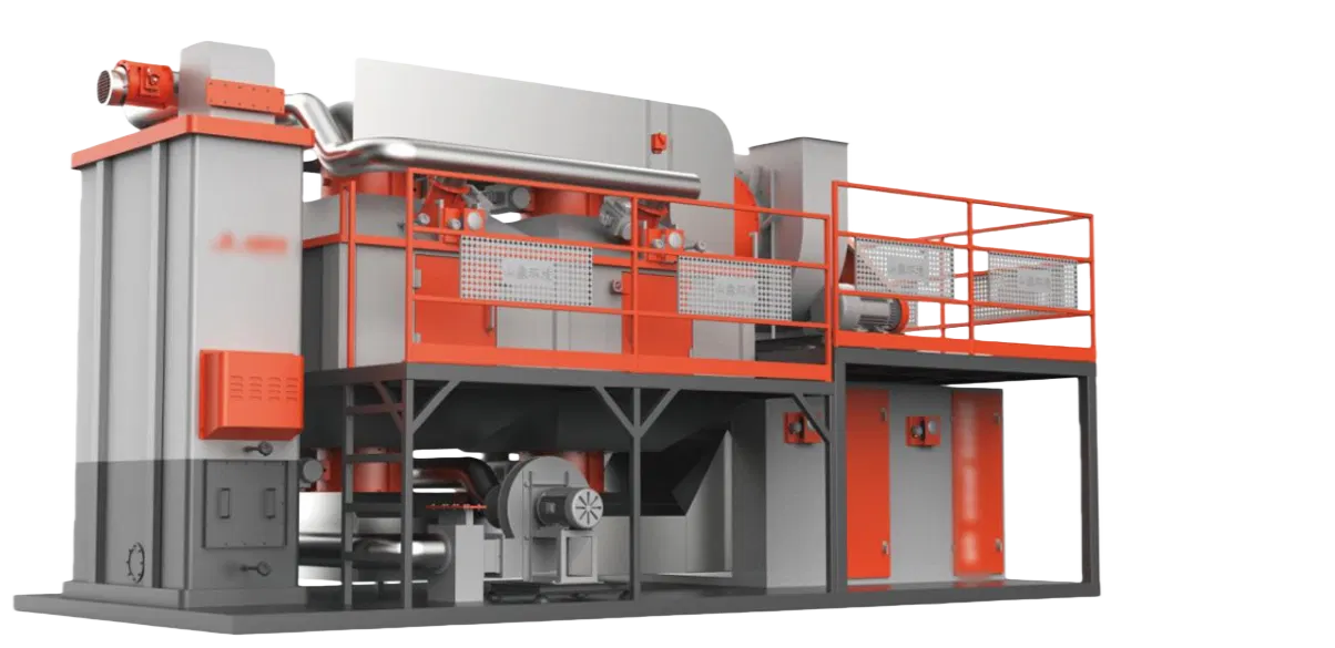 Environmental Treatment Systems equipment photo 18
