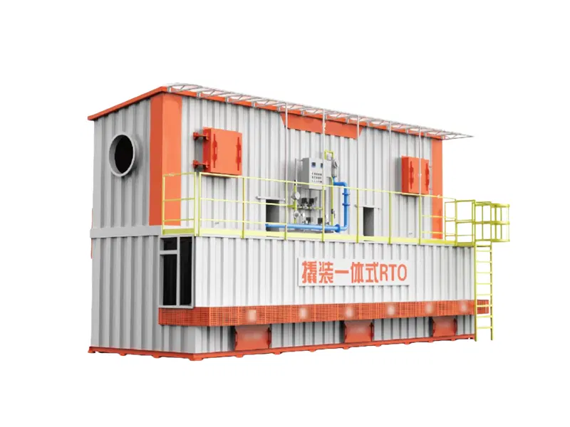 Environmental Treatment Systems equipment photo 20