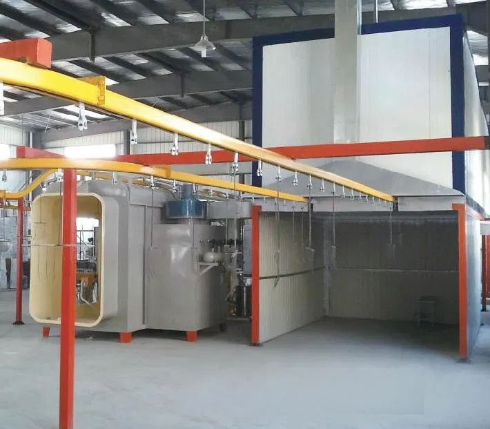 Industrial Coating Lines equipment detail 2