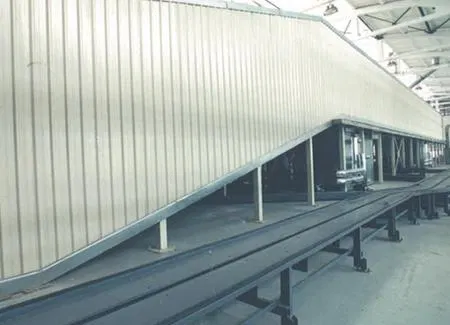 Industrial Coating Lines equipment photo 9