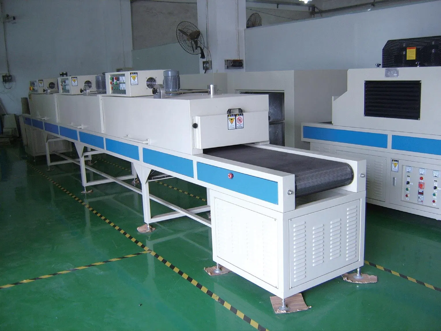 Industrial Coating Lines equipment photo 11
