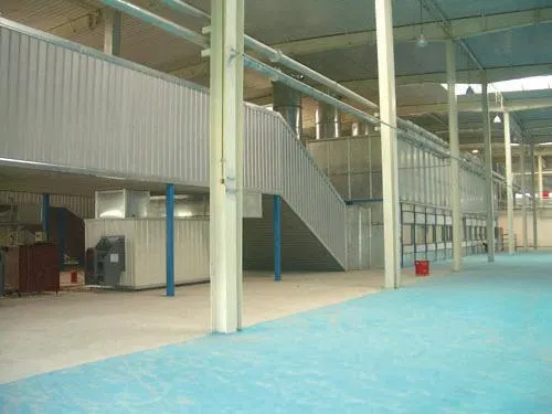 Industrial Coating Lines equipment photo 12