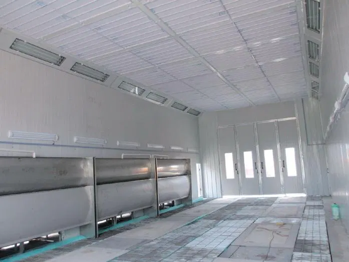 Industrial Coating Lines equipment photo 13