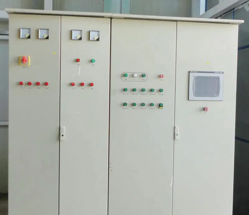 Industrial Coating Lines equipment photo 17