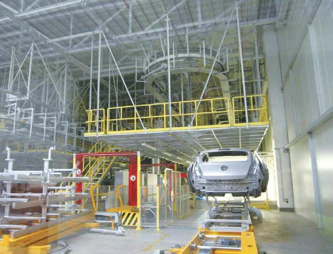 Industrial Coating Lines equipment photo 20