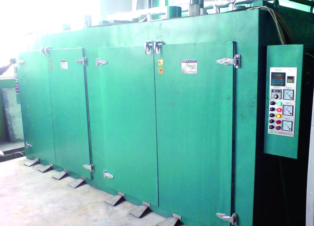 Industrial Ovens & Curing Systems equipment detail 2