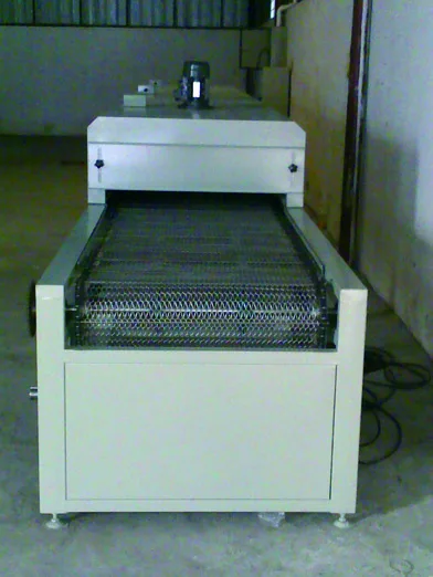 Industrial Ovens & Curing Systems equipment detail 3