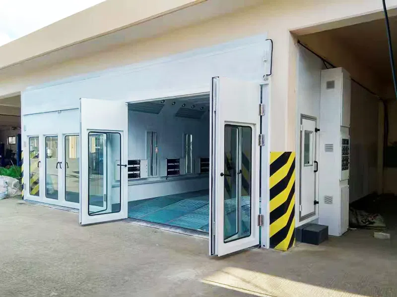 Industrial Spray Booths equipment photo 9