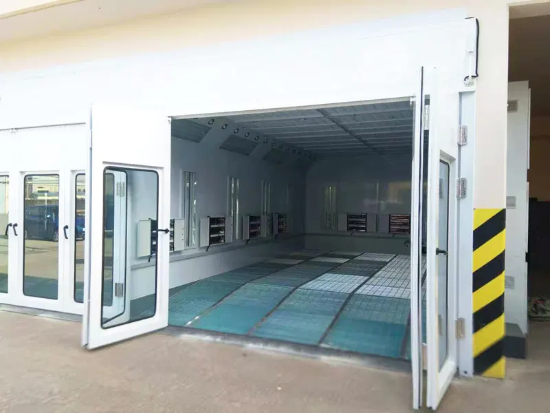 Industrial Spray Booths equipment photo 12