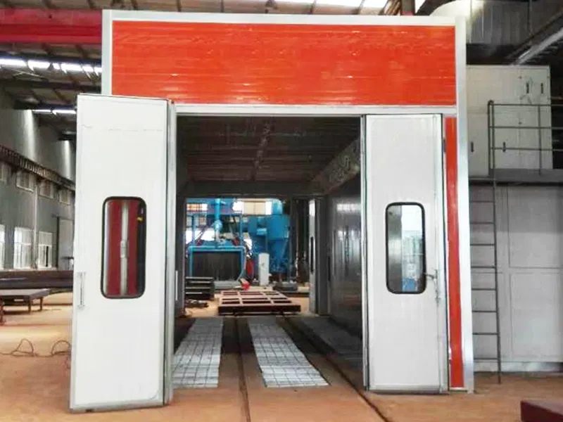 Industrial Spray Booths equipment photo 16