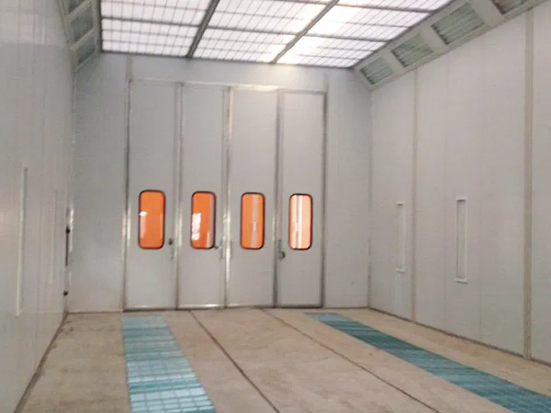 Industrial Spray Booths equipment photo 18
