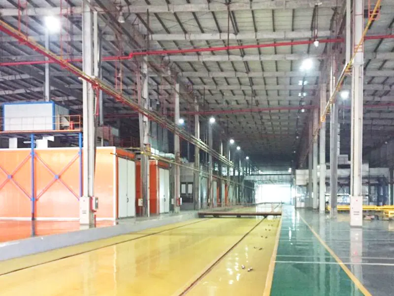 Industrial Spray Booths equipment photo 19