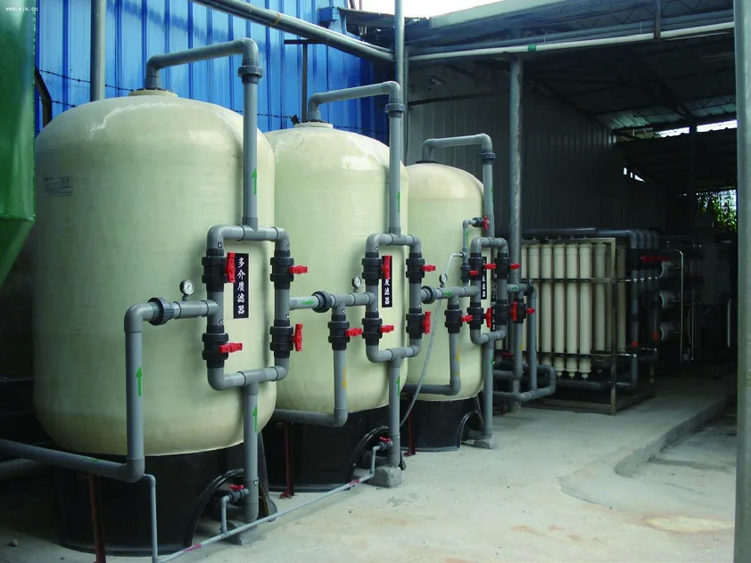 Industrial Wastewater Treatment equipment detail 4
