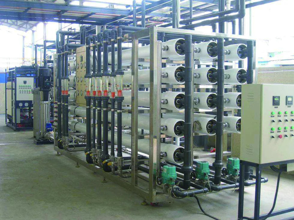 Industrial Wastewater Treatment equipment photo 8