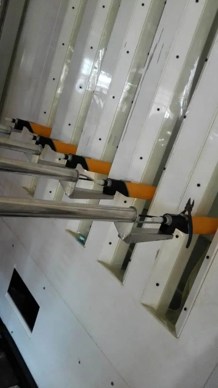 Powder Coating Lines equipment photo 7