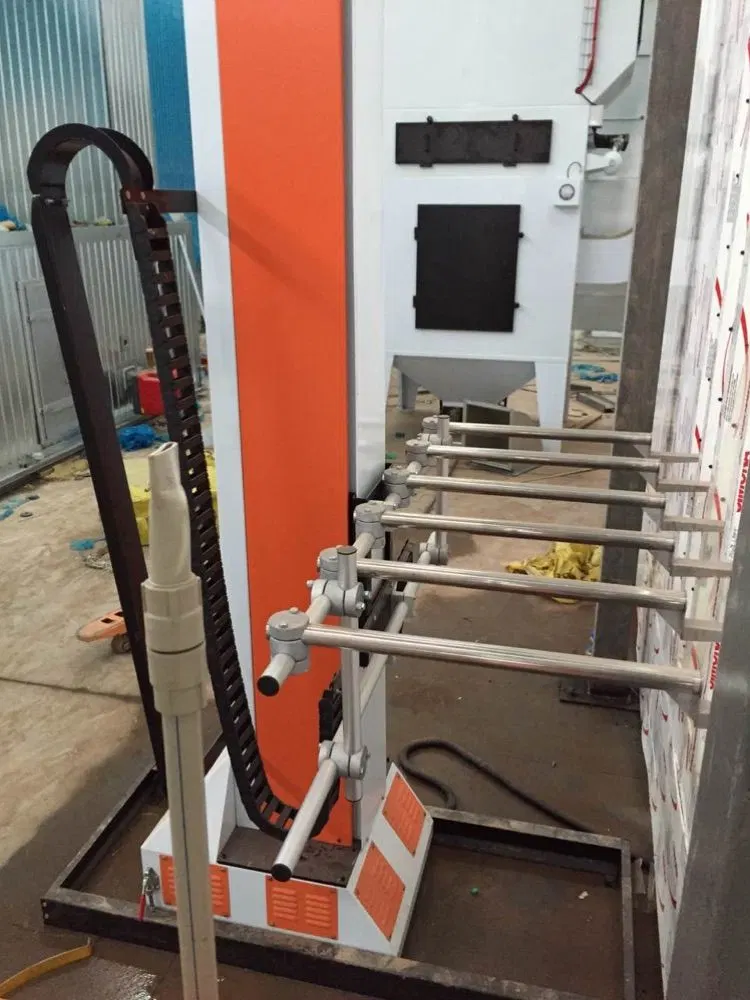 Powder Coating Lines equipment photo 11