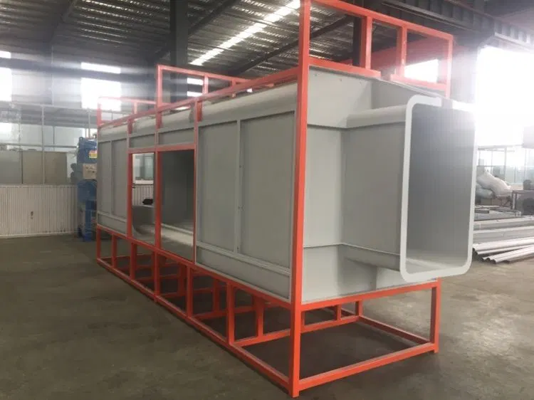Powder Coating Lines equipment photo 18