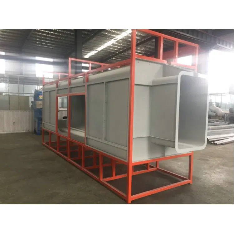 Powder Coating Lines equipment photo 19