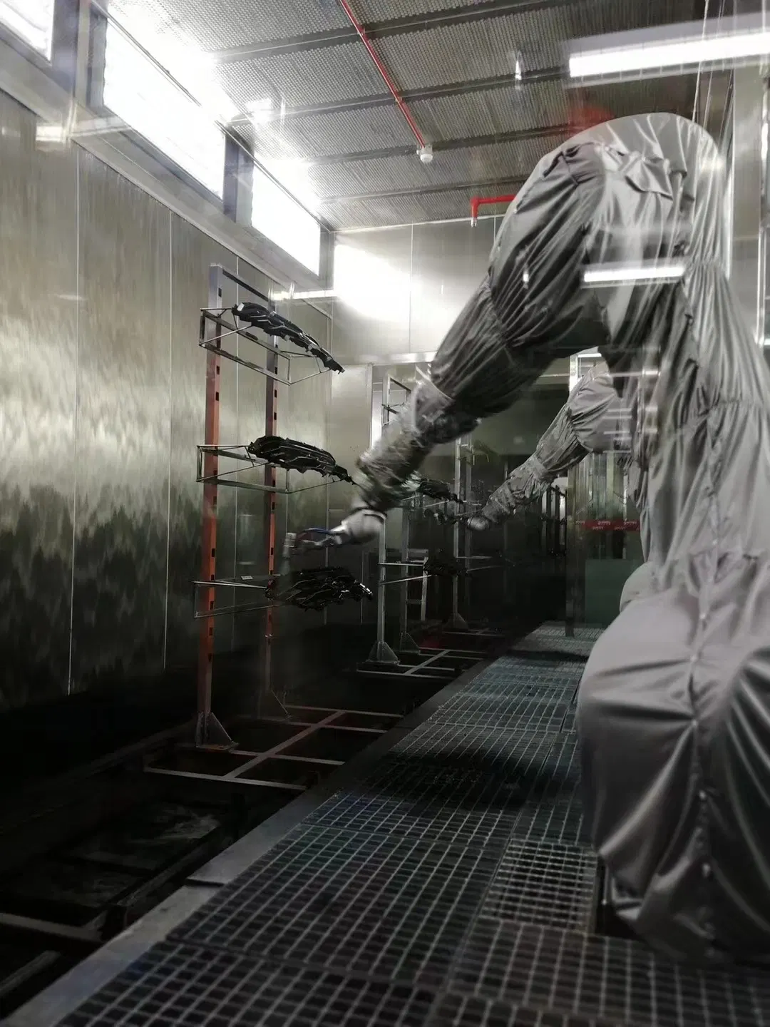 Robotic Painting Lines equipment photo 9