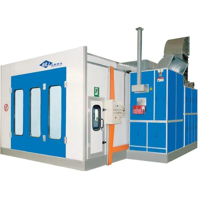 Spray Coating Lines equipment detail 1