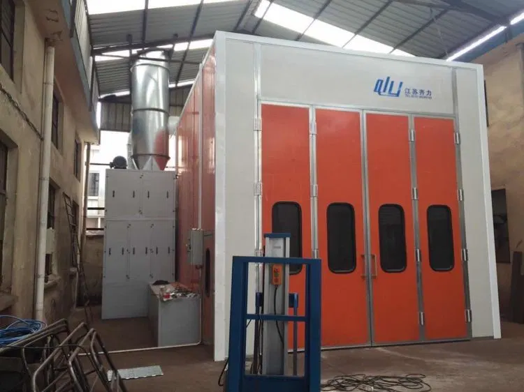 Spray Coating Lines equipment photo 5