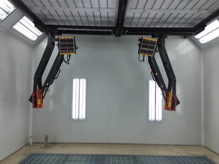 Spray Coating Lines equipment photo 9