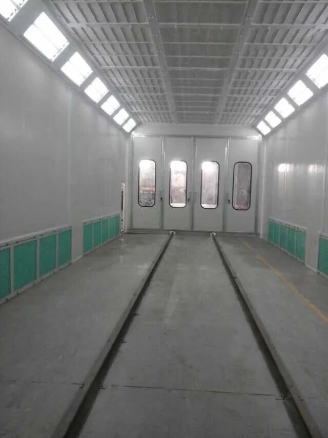 Spray Coating Lines equipment photo 10