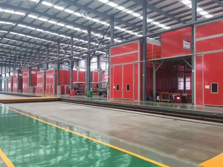 Spray Coating Lines equipment photo 22