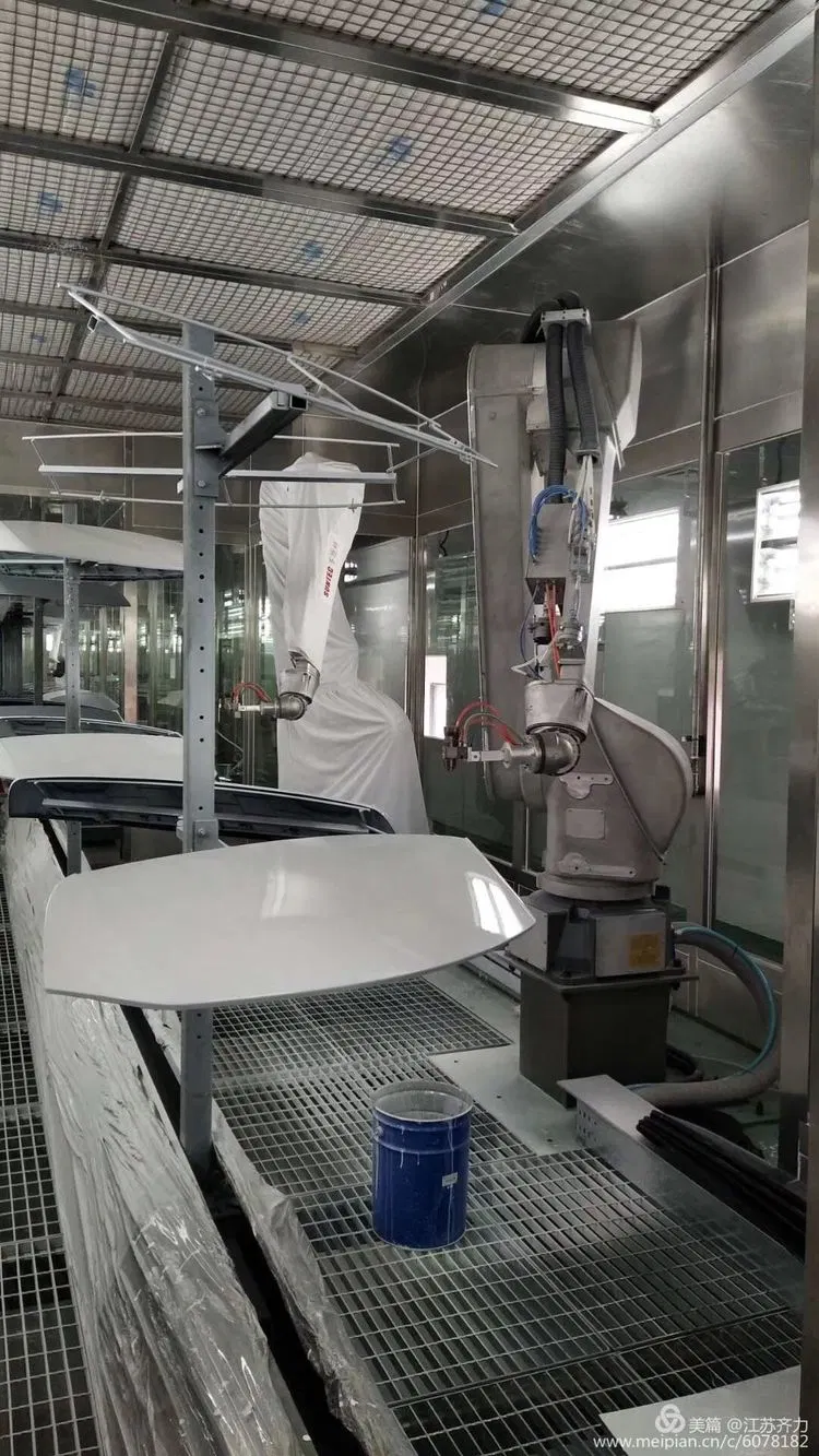 Automotive & Components coating solution