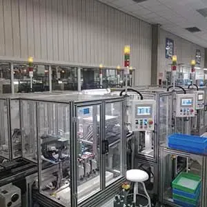 Custom Automation equipment