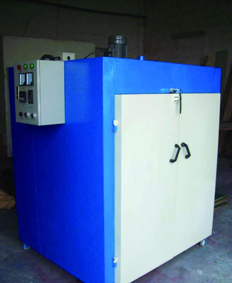 Industrial Ovens & Curing equipment