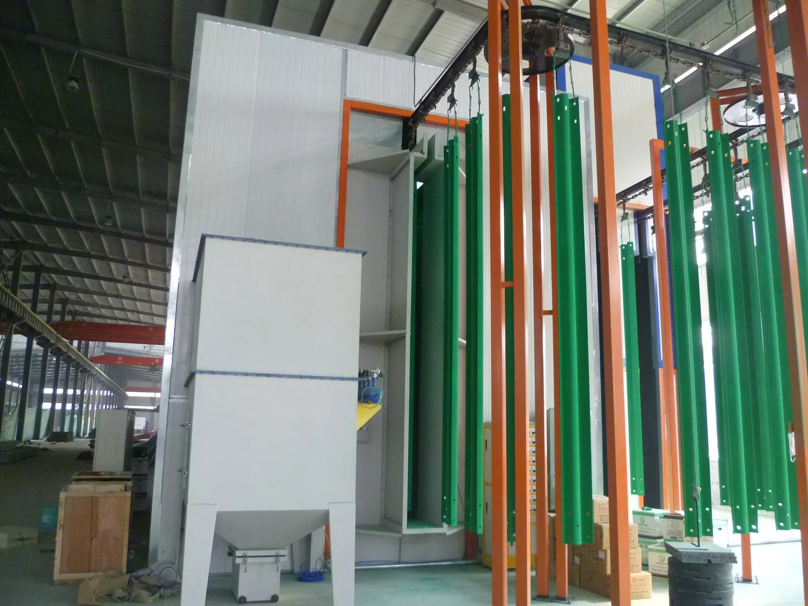 Powder Coating Equipment equipment
